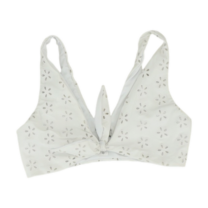 White Swim Top