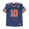 Men's Navy Arizona Wildcats Short Sleeve Jersey