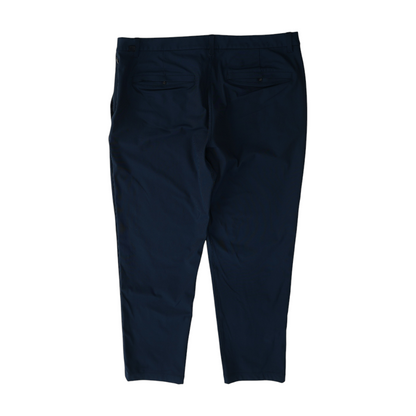 Blue Regular Pants