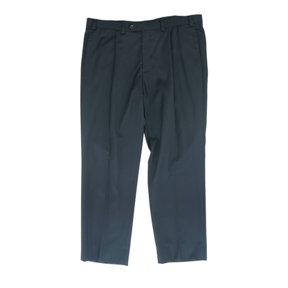 Black Regular Pants