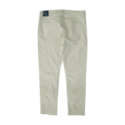 Tan Slim Jeans