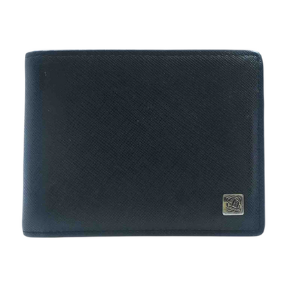 Black Bifold Wallet