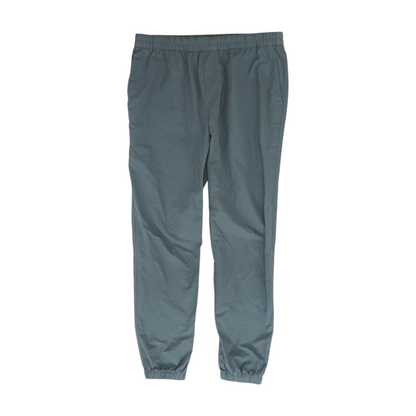 Gray Slim Pants