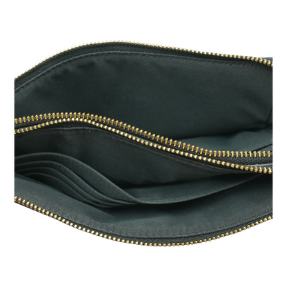 Brown Wristlet Wallet