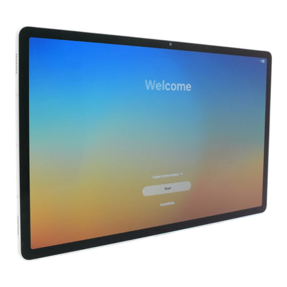 Galaxy Tab S10+ 12.5" Silver 256GB WiFi Tablet and Pen
