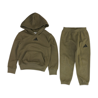 Olive Long Sleeve Set