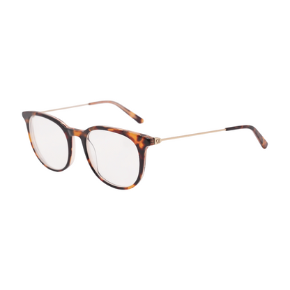 Tortoise CH4501 Round Prescription Eyewear