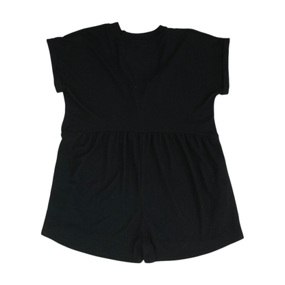 Black Romper