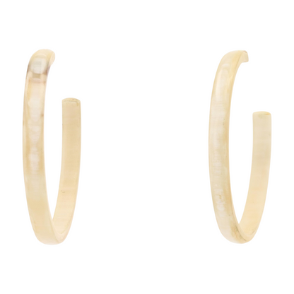 Costume Hoop Earrings