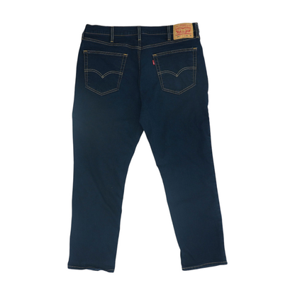 541 Indigo Athletic Jeans