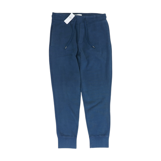 Blue Classic Pants