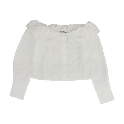 White Button Down