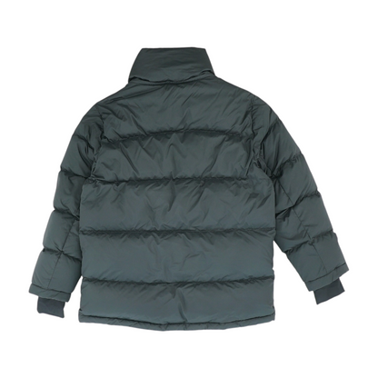Black Solid Jacket