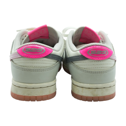 Dunk Low 520 Pack Pink Low-Top Athletic Shoes