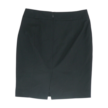 Black Petite Mini Skirt