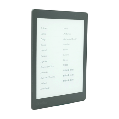 Aura One 8GB Black E-Reader