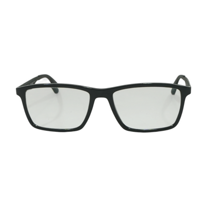 Black RB 7056 Rectangle Prescription Eyewear