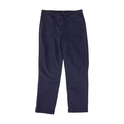 Blue Chino Regular Pants