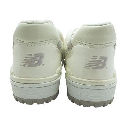 550 Ivory Low Top Athletic Shoes