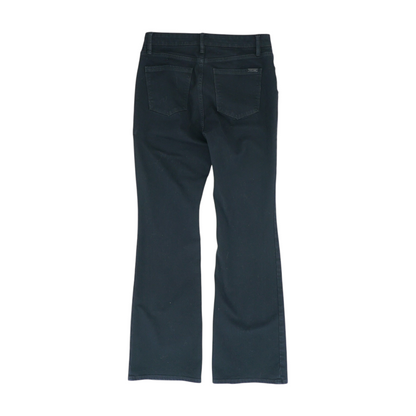 Black Wide Leg Jeans