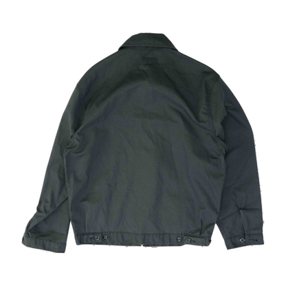 Charcoal Solid Jacket