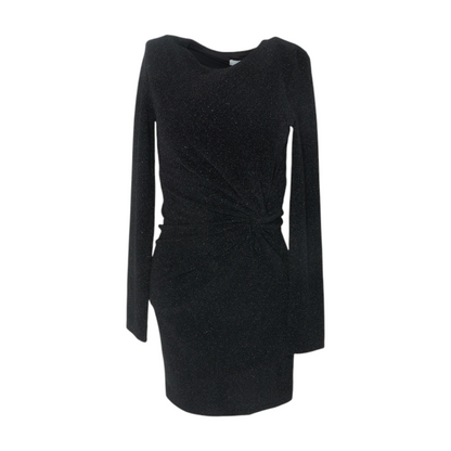 Black Mini Dress