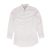 Pink Abstract Long Sleeve Button Down