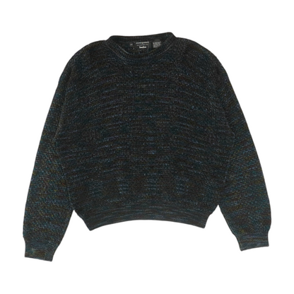 Multi Striped Pullover Sweater