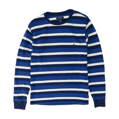 Blue Striped T-Shirt
