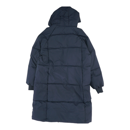 Navy Solid Coat