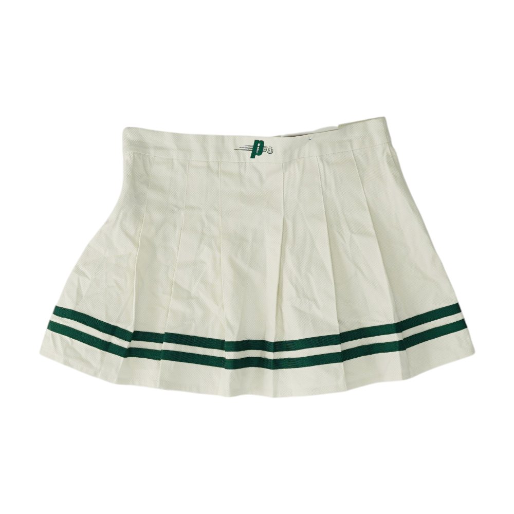 White Mini Skirt