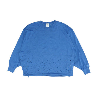 Blue Crewneck T-Shirt