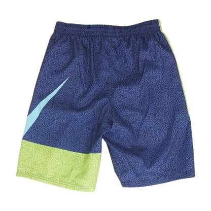Multi Color Block Swim Bottom