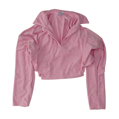 Pink Pullover Sweater