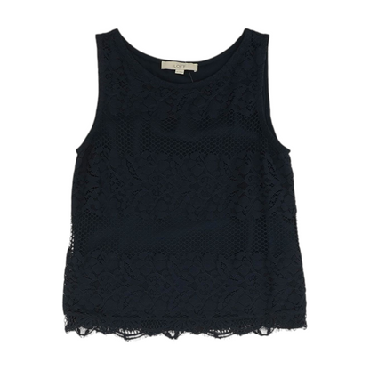 Navy Blouse