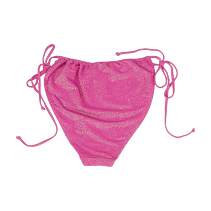 Pink Plus Swim Bottom