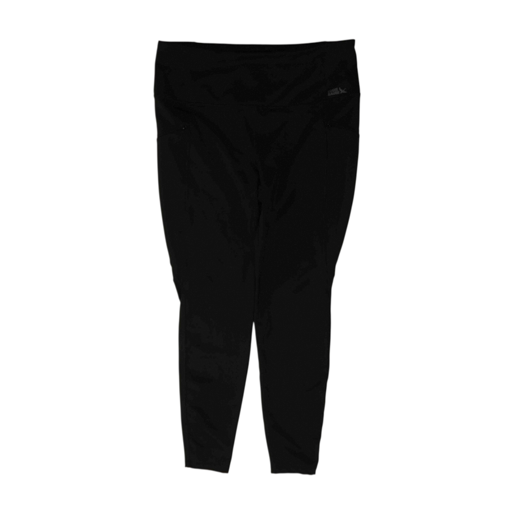 Black Active Leggings