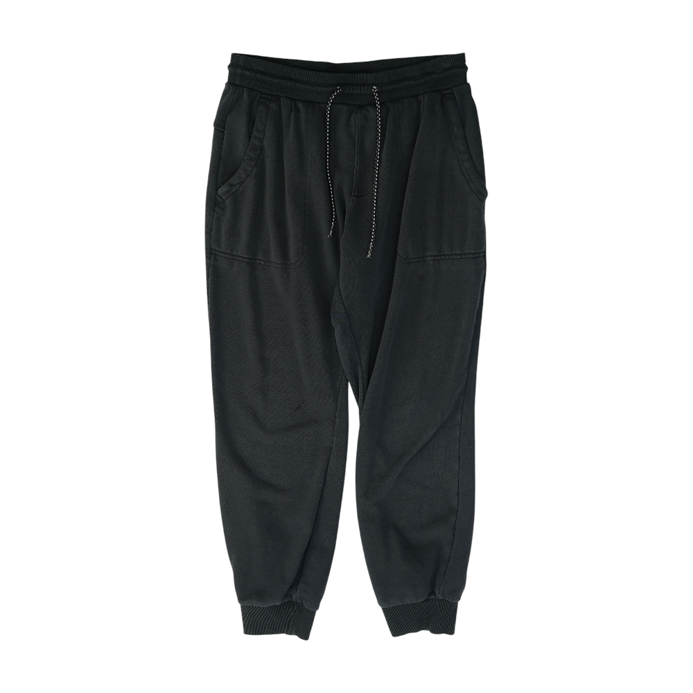 Black Classic Pants