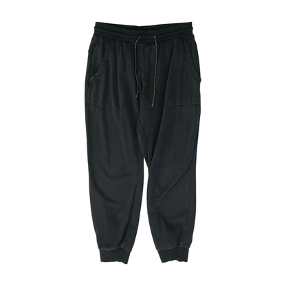 Black Classic Pants
