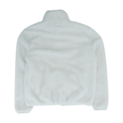 White Solid Jacket