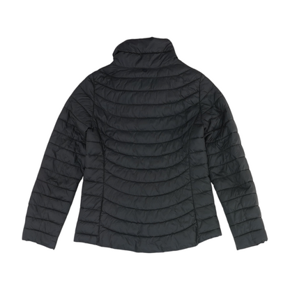 Black Solid Jacket