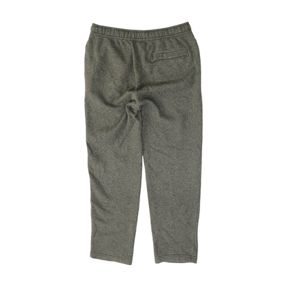 Gray Straight Pants