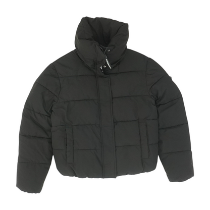 Black Solid Jacket