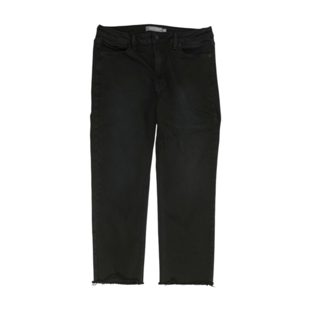 Just Usa Black Jeans – Image 1