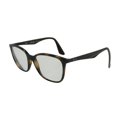Tortoise RB 7066 Oversized Prescription Eyewear