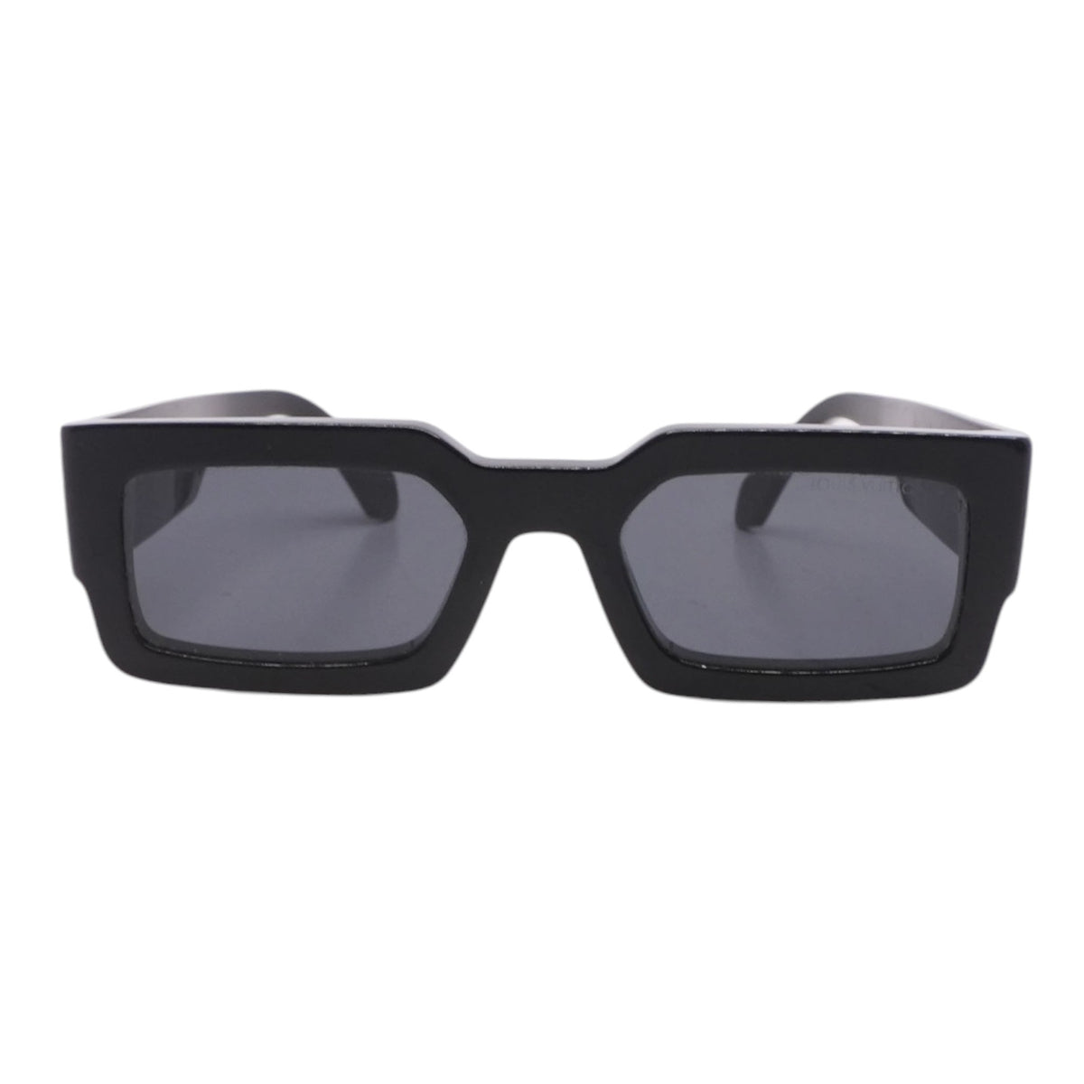 Black Z1910W Rectangle Sunglasses