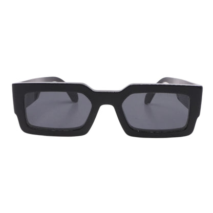 Black Z1910W Rectangle Sunglasses