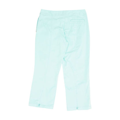 Turquoise Active Pants