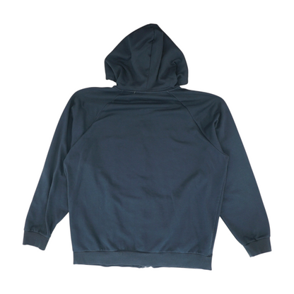 Black Solid Active Jacket