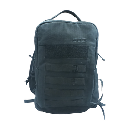 Black Backpack
